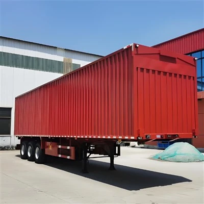 Wing Van Semi-tràiler